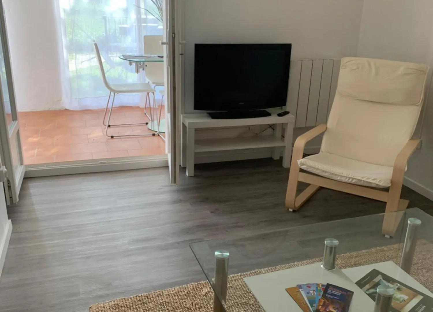 Le Flamant Rose Apartment Arles France